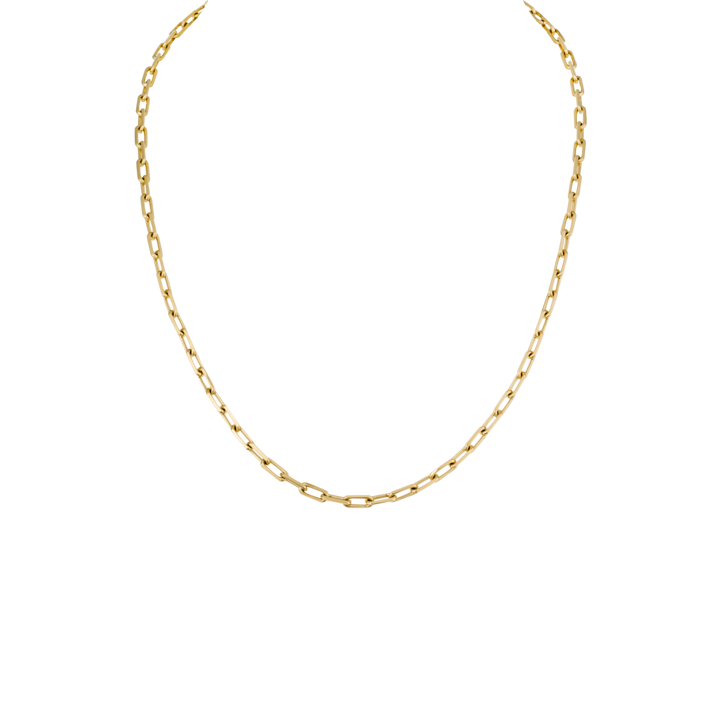 Ca*t*er santos 18k yellow gold de Ca*t*er necklace b7224582